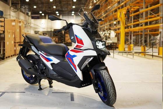 BMW C 400 X SPORT BMW C 400 X SPORT